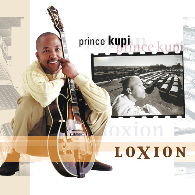 Prince Kupi Photo