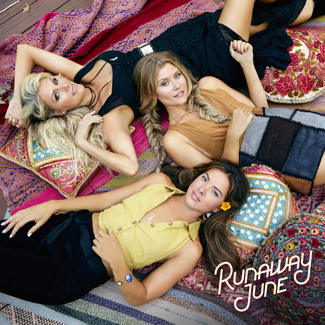 Runaway June - Ep cover