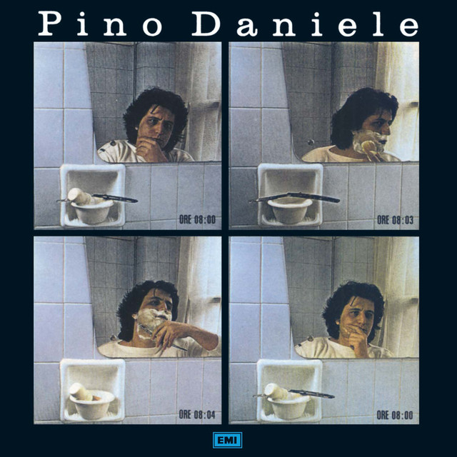 Pino Daniele cover