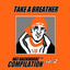 Hat Backwardz Compilation Vol. 2 - Take A Breather Albumcover
