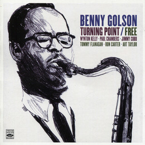 Turning Point / Free Albumcover