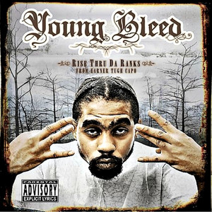 Rise Thru Da Ranks cover