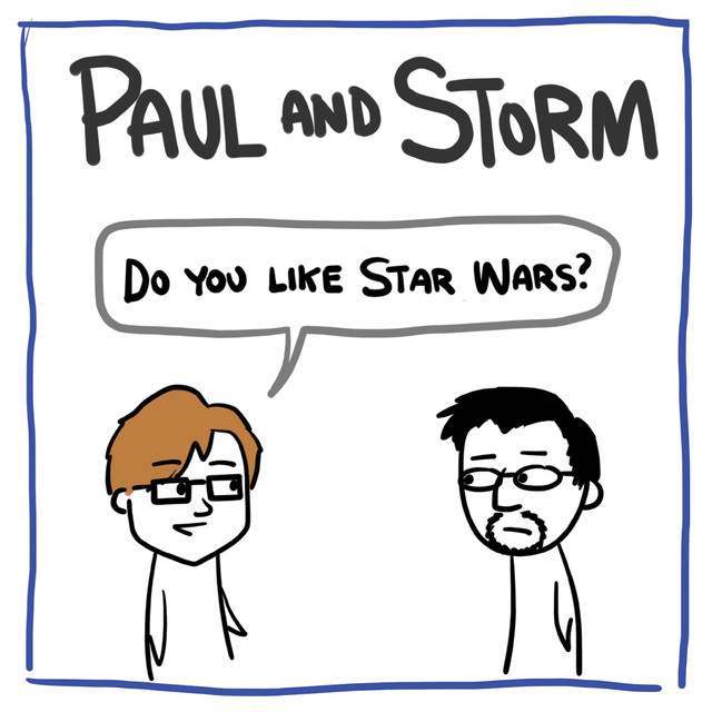 Do You Like Star Wars? cover