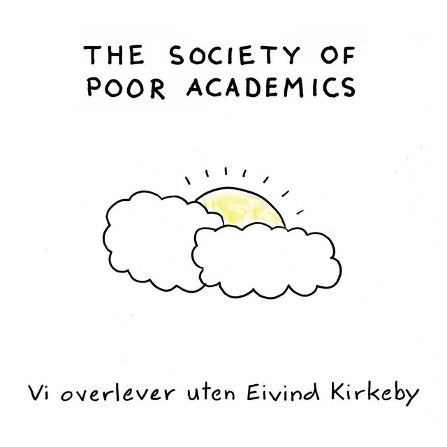 The Society of Poor Academics Photo
