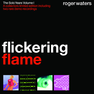 Flickering Flame - The Solo Years, Volume 1 album