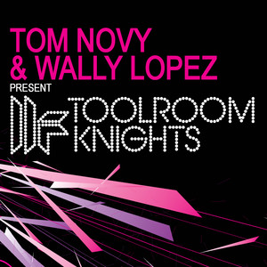 Toolroom Knights cover