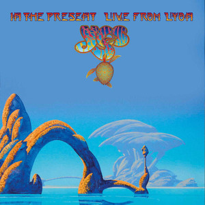 In the Present: Live From Lyon album