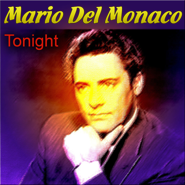 Tonight Albumcover