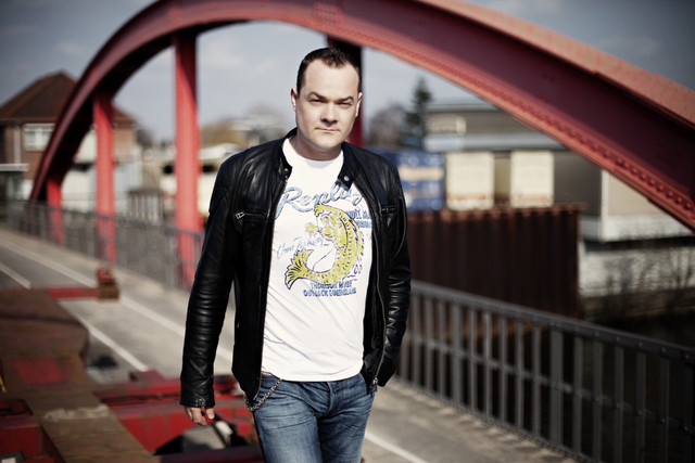 Jay Frog press photo