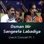 Osman and Sangeeta - Live in Concert, Pt. 1 Albumcover