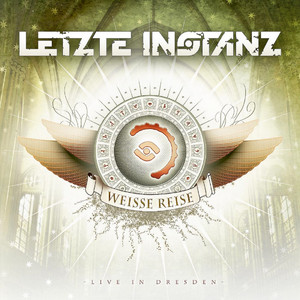 Die weisse Reise (Live in Dresden) album