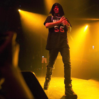 Nyck Caution Photo