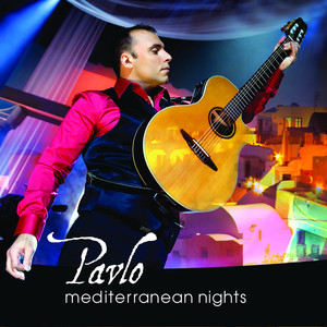 Mediterranean Nights cover