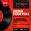 Janequin: Choral Works (Mono version) Albumcover