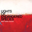Lights Of Endangered Species cover
