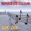 Monografie italiane: Dik Dik cover