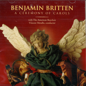 Benjamin Britten - A Ceremony of Carols album