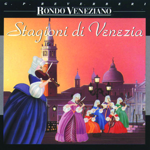 Stagioni di Venezia cover