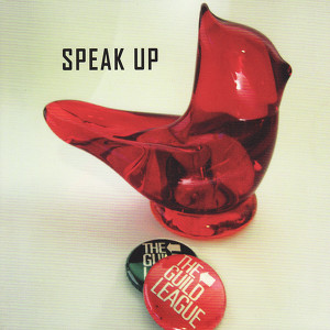 Speak Up Albumcover