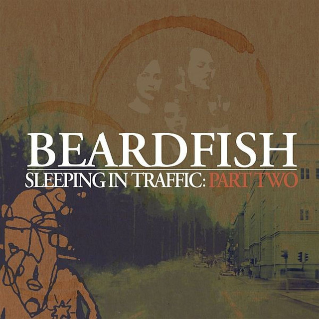 Sleeping In Traffic: Pt. 2 cover