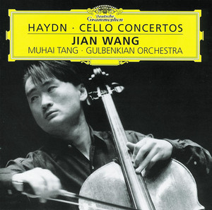Cello Concertos cover