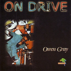 On Drive cover