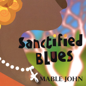 Sanctified Blues cover
