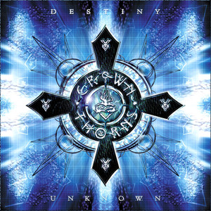 Destiny Unknown cover