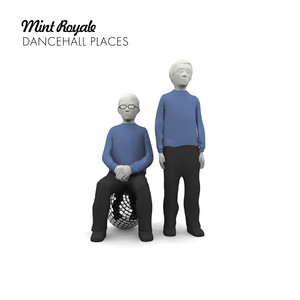 Dancehall Places cover