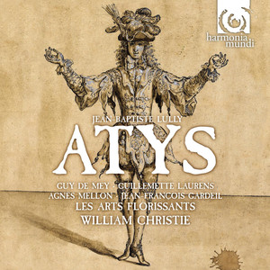 Atys cover