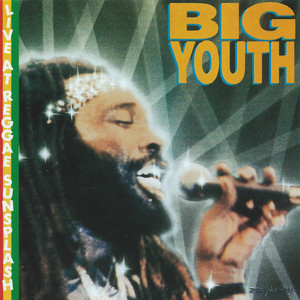 Big Youth - Live album