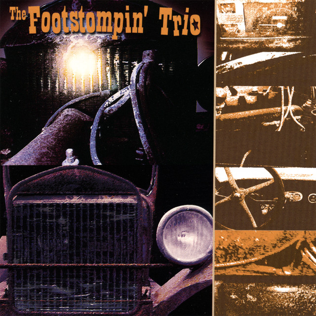 The Footstompin Trio Photo