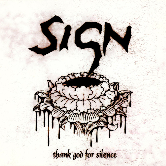 Thank God For Silence cover