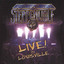 Live in Louisville cover