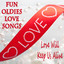 Fun Oldies Love Songs: Love Will Keep Us Alive Albumcover