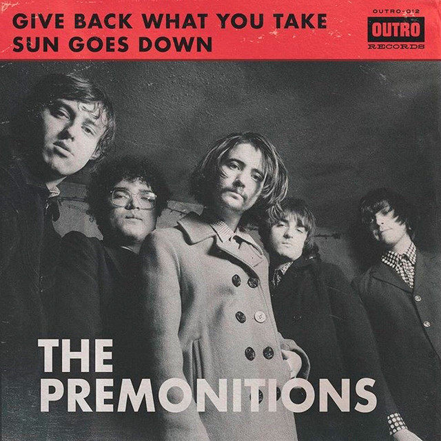 The Premonitions Photo