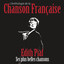 Anthologie de la chanson française cover