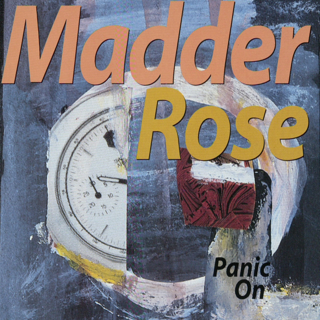 Panic On cover