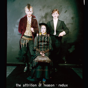 The Attrition of Reason cover
