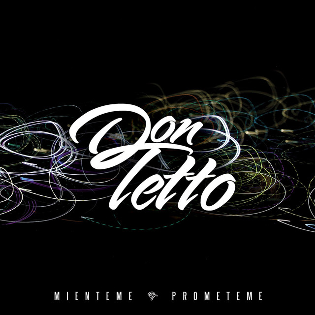 Mienteme Prometeme cover