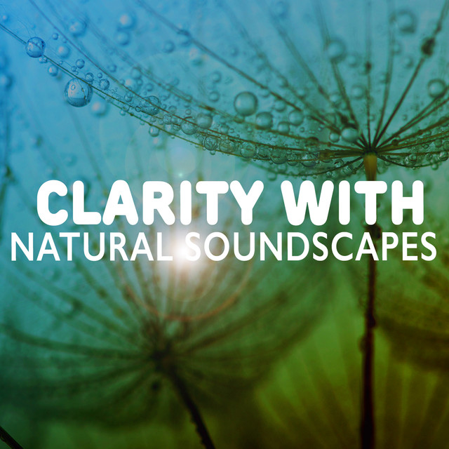 Clarity with Natural Soundscapes Albumcover