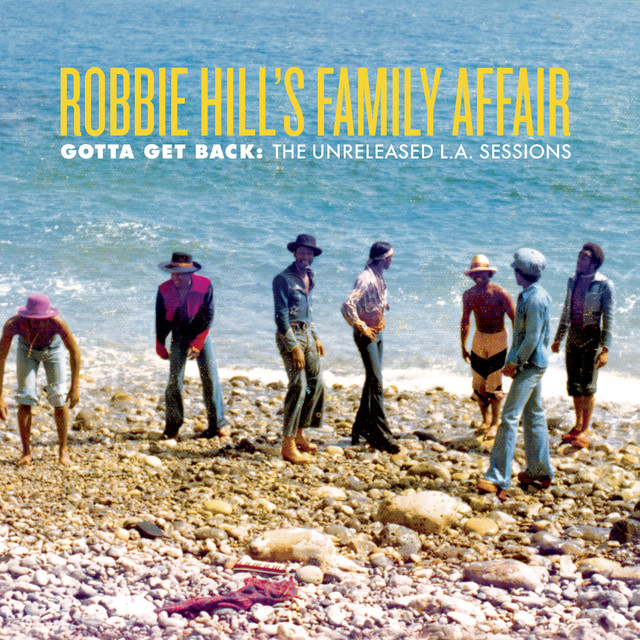 Robbie Hill's Family Affair Photo