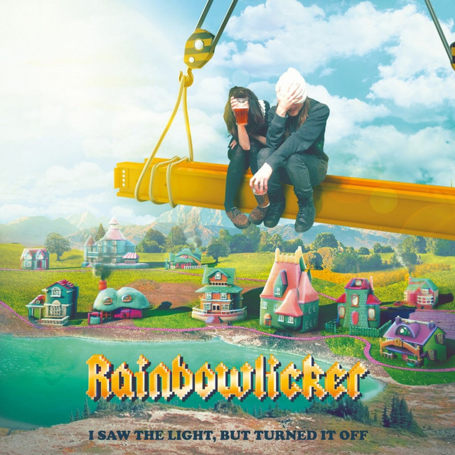 Rainbowlicker photo