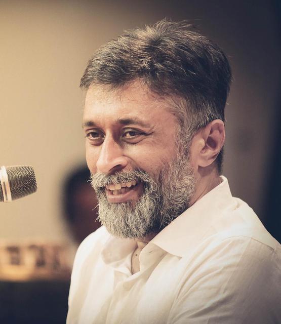 Sanjay Subrahmanyan photo