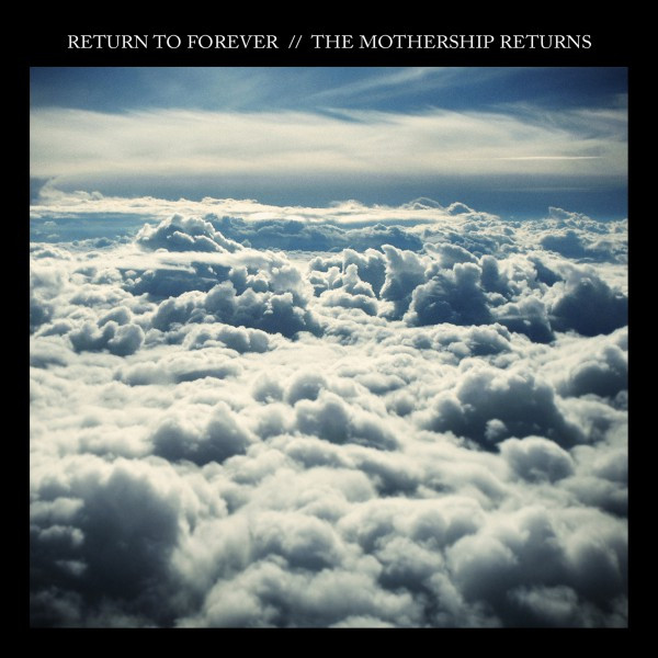 The Mothership Returns cover