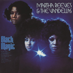 Black Magic cover