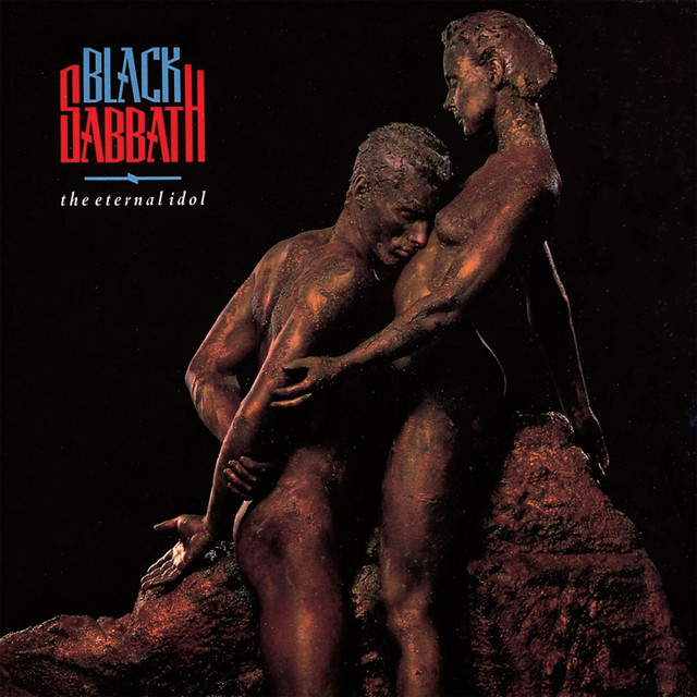 The Eternal Idol cover