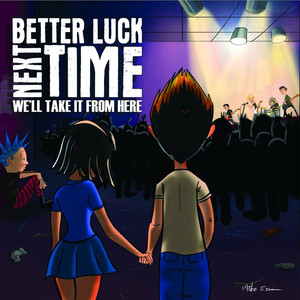 We'll Take It From Here cover