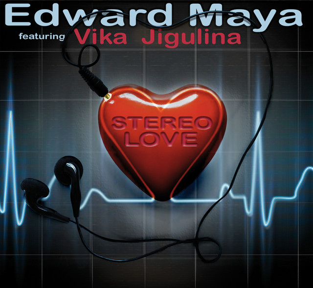 Stereo Love cover