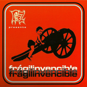 Frágilinvencible cover